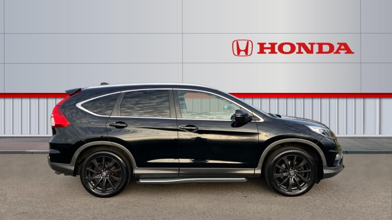 Honda CR-V 1.6 i-DTEC Black Edition 5dr Diesel Estate